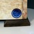 Large Art Deco Table Clock in Pink Marble, 1930s, Set of 3 For Sale - Image 6 of 12