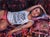 Street Cheetah by Natalia Fabia | Oil on canvas panel Portrait of a woman in a casual pose. For Sale