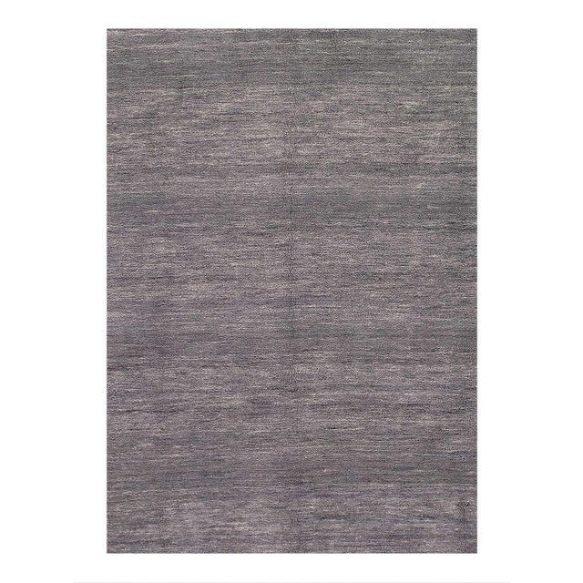 Gabbeh Rugs feature hand-spun wool in both the pile and foundation. These rugs are characterized by their abstract designs...