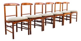 Example of Glenn of California Dining Chairs