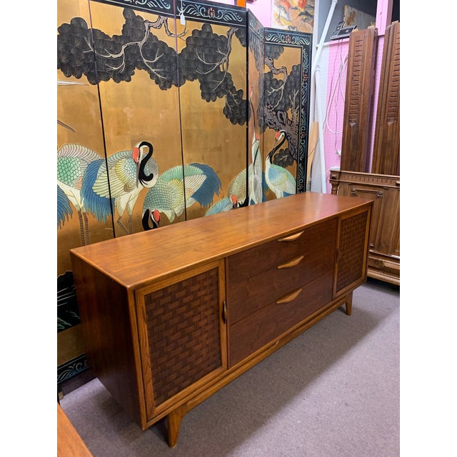 Vintage mid century modern buffet 2025