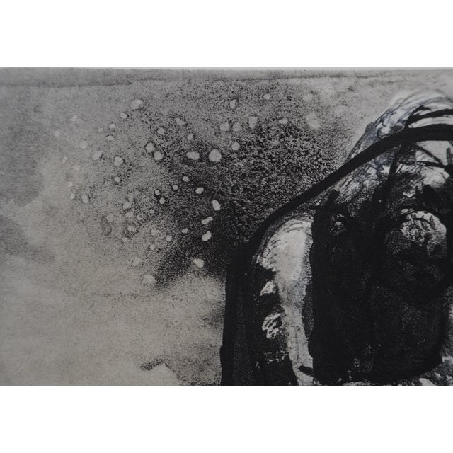 After Auguste Rodin, The Mother and Her Child, Engraving For Sale - Image 5 of 7