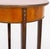 Wood Louis XVI Style Gilt Metal Mounted Parquetry Occasional Table For Sale - Image 7 of 8