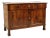 Italian Empire Walnut Sideboard For Sale