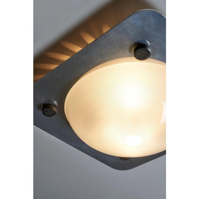 Sleek Ceiling Lamp by Tronconi, 1970 For Sale - Image 10 of 12