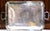 Sculpture Materials 19th C. French Silver-Plated Monogrammed Tray by Pelloutier & Cie, Dated 1894 For Sale - Image 7 of 8