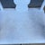 Antique White Painted Plank Seat Arm Chair, Pennsylvania, Circa 1860-1880 For Sale - Image 16 of 16