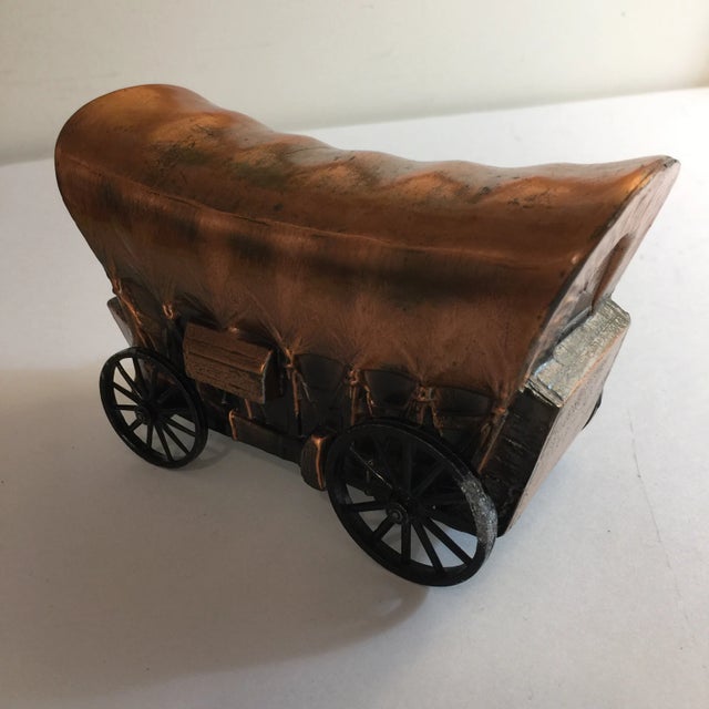 1960s Vintage Americana Savings Banks - a Pair For Sale - Image 4 of 11