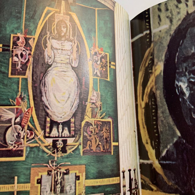 Paper 1965 Coventry Cathedral Pictorial Guide Book For Sale - Image 7 of 9