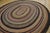 1930s American Braided Rug For Sale - Image 9 of 13
