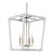 Mr. Brown London Triton Chandelier Lantern For Sale