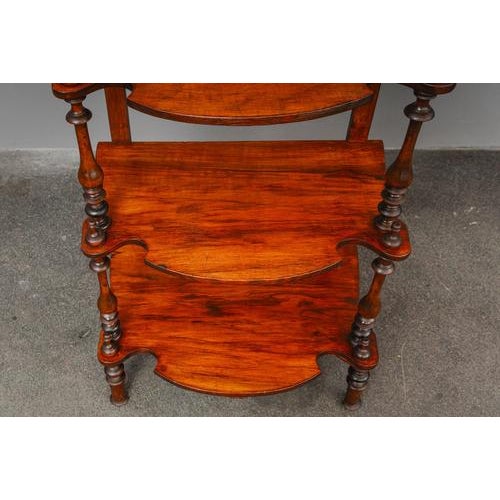 Small Gründerzeit Shelf, Late 19th Century For Sale - Image 11 of 14