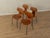 3103 Hammer Chair by Arne Jacobsen, Set of 4 For Sale - Image 10 of 10