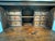 Wood Spanish Bargueño Secretary Desk With Drawers For Sale - Image 7 of 12