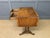 Burr Walnut Sofa Table, 1910 For Sale - Image 16 of 18