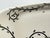 1980s Emilia Castillo Porcelain & Pure Silver Serving Platter, Mexican Modernism For Sale - Image 16 of 18
