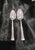 Tiffany and Co. 1872 Tiffany & Co. Vine Gourd Pattern Sterling Silver Teaspoon 6 1/8" - a Pair For Sale - Image 4 of 12