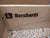 Bernhardt Mid-Century Modern Bernhardt Campaign Style Desk For Sale - Image 4 of 7