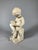 19th Century Marble Sculpture The Reader After Canova For Sale