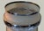 1920s French Art Deco Sterling Silver Overlay Vase Circa 1920 For Sale - Image 5 of 7
