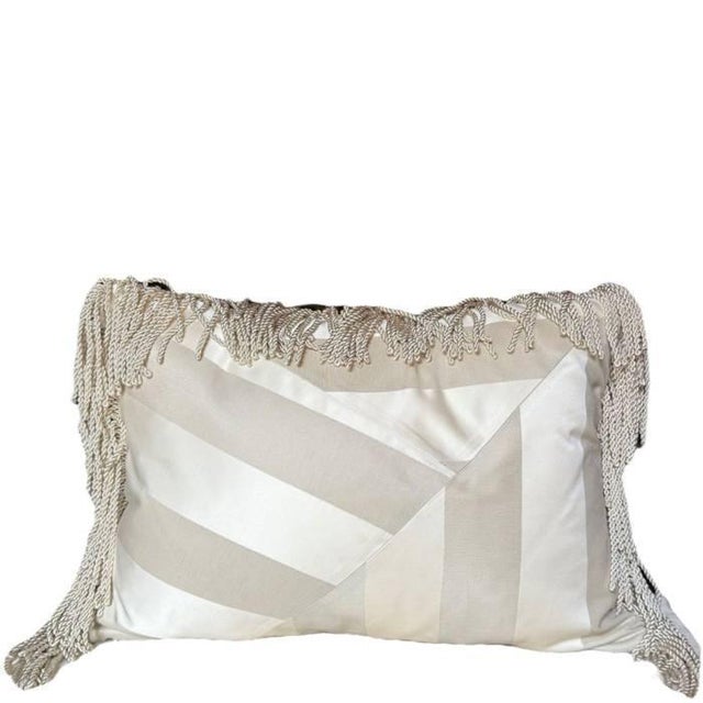 Early 21st Century Mert Cushion by Sohil Design For Sale - Image 5 of 5