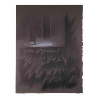 Bernadette Kelly, Theater Show, Mixed Media, 1980s For Sale