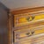 Late 20th Century Louis XV Style Cherrywood Chest of Drawers For Sale - Image 6 of 10