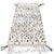 Handwoven Beni Ourain Rug - Small Moroccan Bathroom Rug – Cream Black Dots Shag Pile Bath Mat 2x4 Ft For Sale - Image 4 of 12