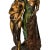 1910s Franz Bergmann Franz Bergmann Orientalist Arab Female Group Cold Painted Bronze Signed For Sale - Image 12 of 13