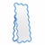 Red Hvyli 16 Free Standing Full-Length Dressing Mirror by Oitoproducts For Sale - Image 16 of 17