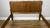 Wood Vintage French Louis XVI Double Bed Frame in Oak with Carved Headboard For Sale - Image 7 of 11