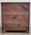 Brown Antique Sheraton Style Chest Dresser For Sale - Image 8 of 10