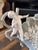 Antique Bisque Planter With Cherub Flower Design For Sale - Image 4 of 11
