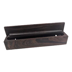 Vintage 1970s Rosewood Kaleidoscope