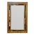 19th Century French Giltwood Cushion Mirror For Sale