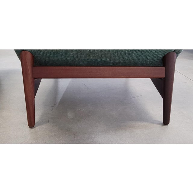 Mid Century h.w Klein Lounge Chairs for Bramin-Pair For Sale - Image 12 of 18