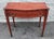 George V Solid Mahogany Console Game Table, Circa 1920s For Sale - Image 13 of 13
