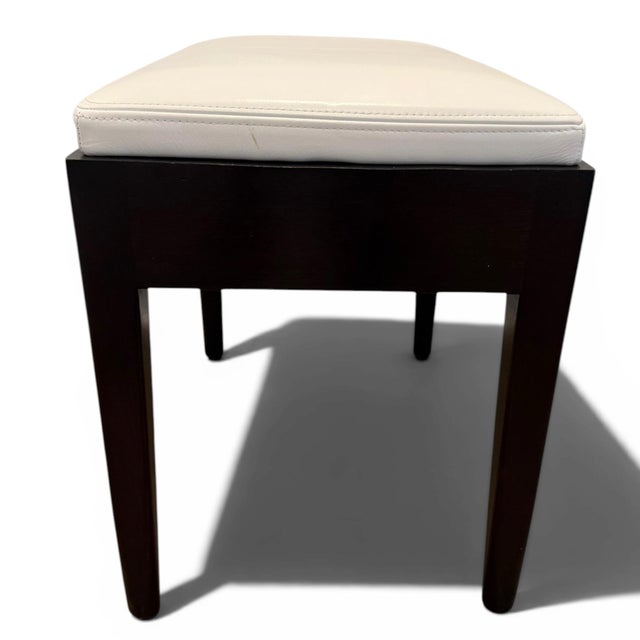 Contemporary Christian Liaigre Aubere Bench For Sale - Image 3 of 5
