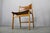 Mid-Century Danish Dining Chairs in Afzélie and Beech, 1960s, Set of 4 For Sale - Image 15 of 18