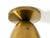 Large Mid-Century Modern Brass Ceiling Lamp, 1950s For Sale - Image 10 of 16