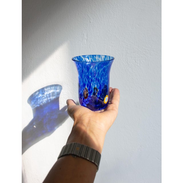 Vintage Italian Murano Glasses by Mariana Iskra for Ribes Studio, 2010s, Set of 6 For Sale - Image 12 of 18