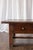 Traditional Dark Wood Coffee Table With Drawer - Late 1800s Belgian For Sale - Image 3 of 12