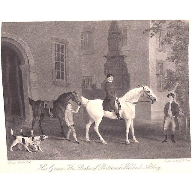 White "Life of George Stubbs r.a" 1898 Gilbey, Sir Walter [Bart.] For Sale - Image 8 of 12