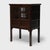 Mid 19th Century Antique Chinese Lattice Catbox Cabinet, 19th Century For Sale - Image 5 of 6
