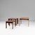 Model 777 Coffee Tables by Afra and Tobia Scarpa, 1965, Set of 3 For Sale - Image 17 of 17
