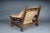 Vintage Lounge Chairs in Leather and Oak from Maison Regain, France, 1960s, Set of 2 For Sale - Image 9 of 18