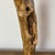 Folk Art Naïve Mary Sculpture in Carved Root Wood, 1800s For Sale - Image 6 of 10