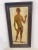 1920 French Modern Male Nude Oil Painting on Academic Canvas For Sale - Image 13 of 13