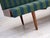 Vintage Danish Daybed in Furniture Wool and Teak, 1970s For Sale - Image 17 of 18