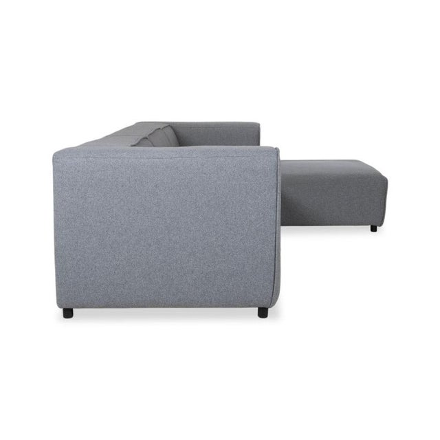 Carmo Fabric Corner Sofa from BoConcept For Sale - Image 11 of 15